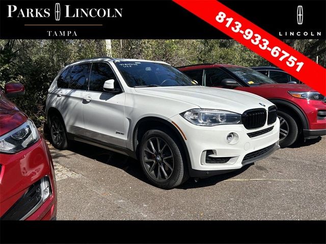 2018 BMW X5 sDrive35i