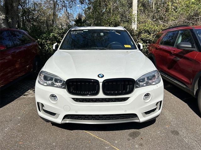 2018 BMW X5 sDrive35i