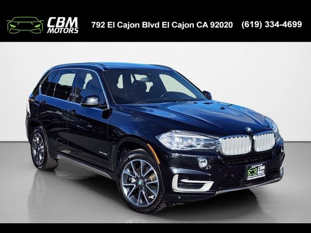 2018 BMW X5 sDrive35i