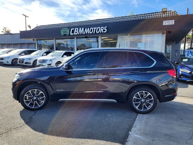 2018 BMW X5 sDrive35i