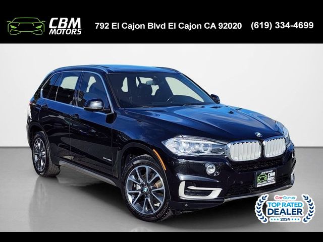 2018 BMW X5 sDrive35i