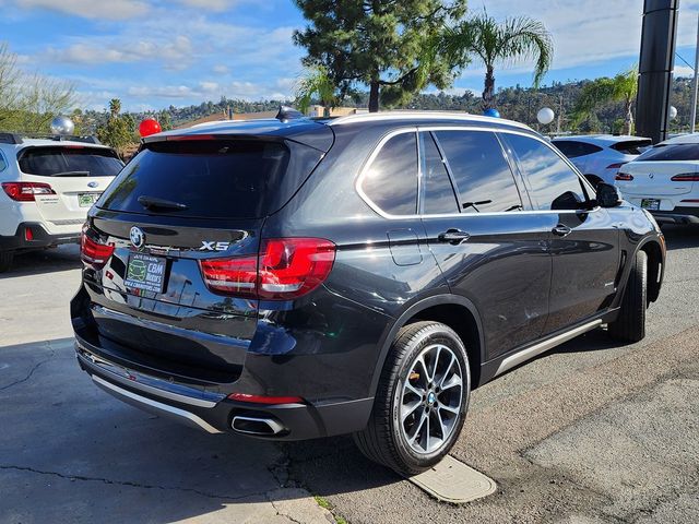 2018 BMW X5 sDrive35i