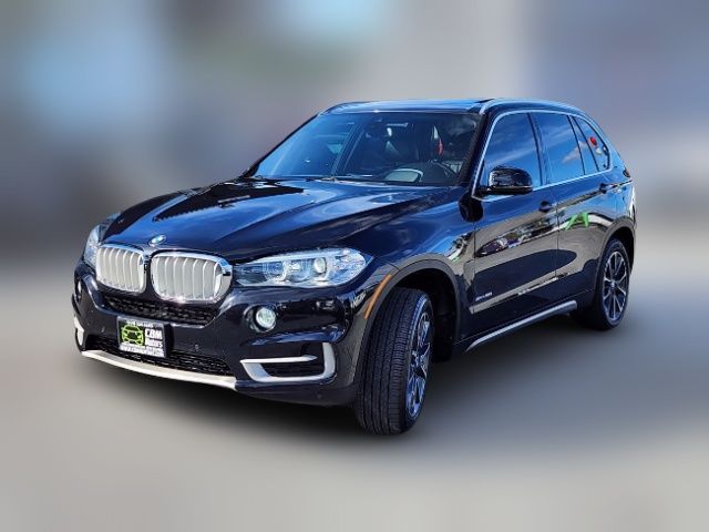 2018 BMW X5 sDrive35i