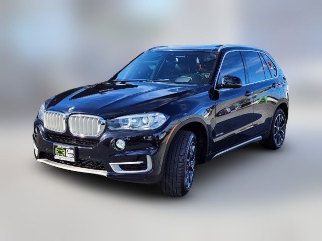 2018 BMW X5 sDrive35i