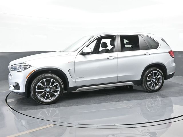 2018 BMW X5 sDrive35i