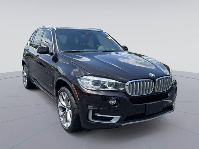 2018 BMW X5 sDrive35i