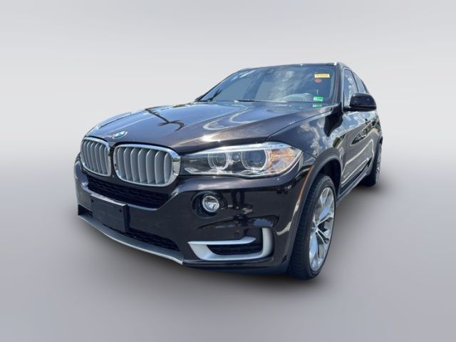 2018 BMW X5 sDrive35i