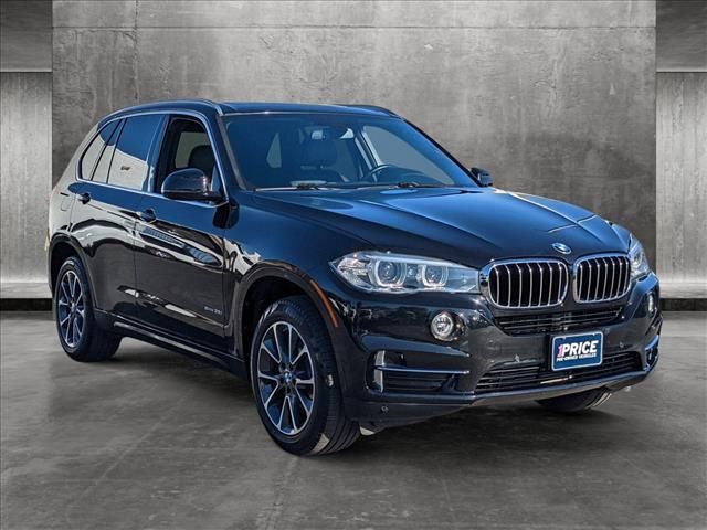 2018 BMW X5 sDrive35i