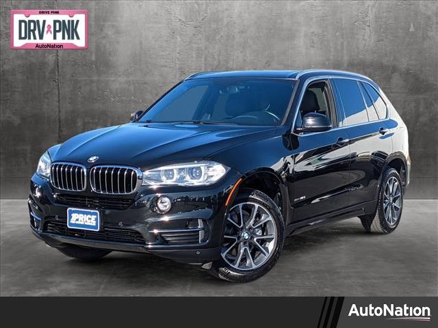 2018 BMW X5 sDrive35i