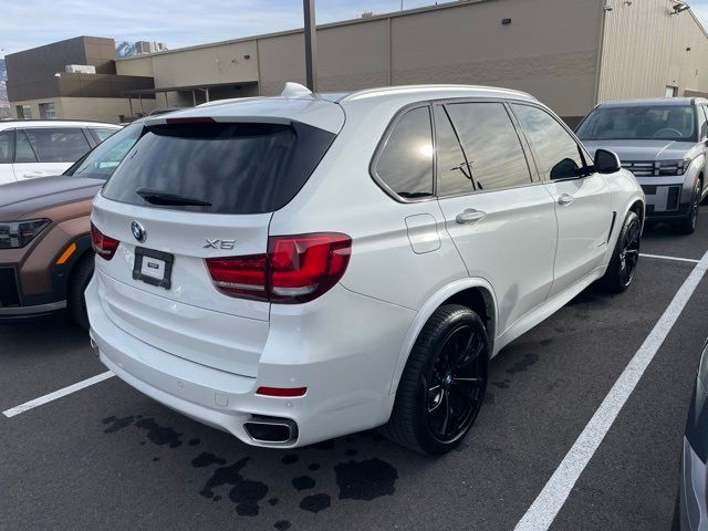 2018 BMW X5 sDrive35i