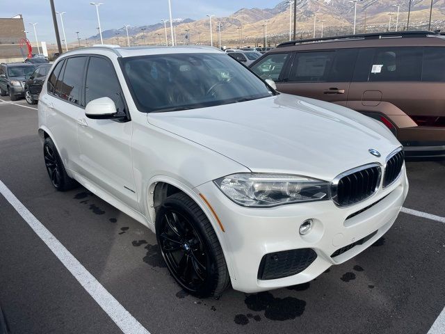 2018 BMW X5 sDrive35i