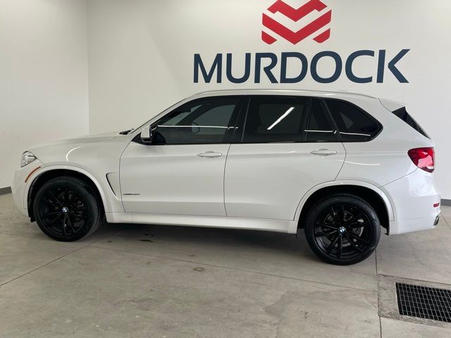 2018 BMW X5 sDrive35i