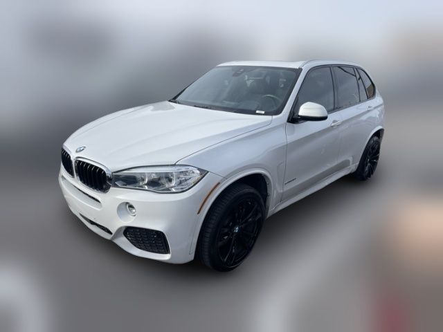 2018 BMW X5 sDrive35i