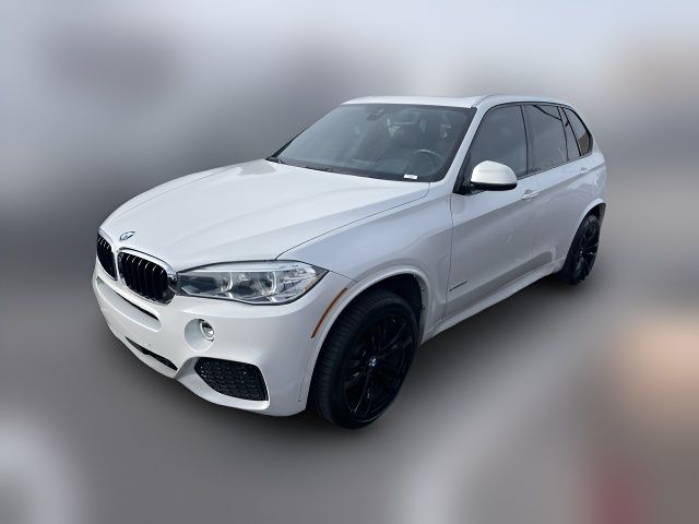 2018 BMW X5 sDrive35i