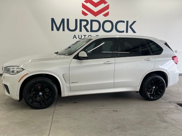 2018 BMW X5 sDrive35i