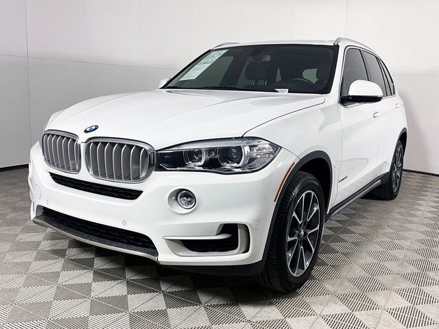 2018 BMW X5 sDrive35i