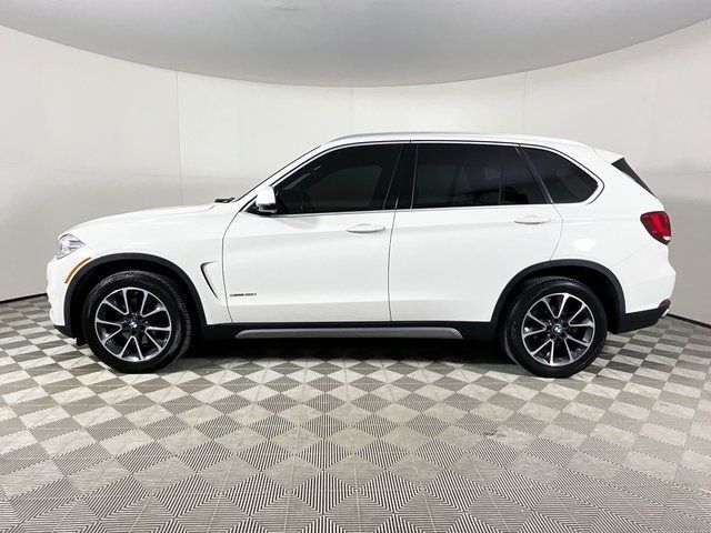 2018 BMW X5 sDrive35i