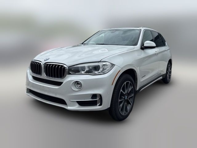 2018 BMW X5 sDrive35i