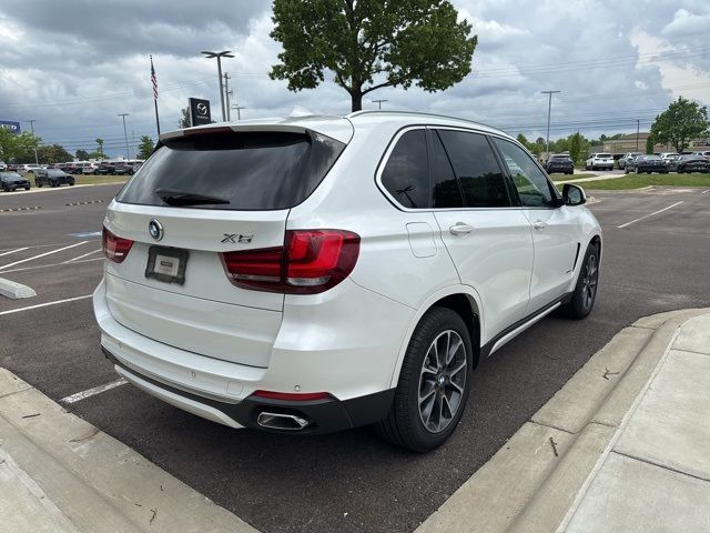 2018 BMW X5 sDrive35i