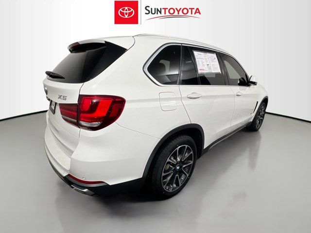 2018 BMW X5 sDrive35i