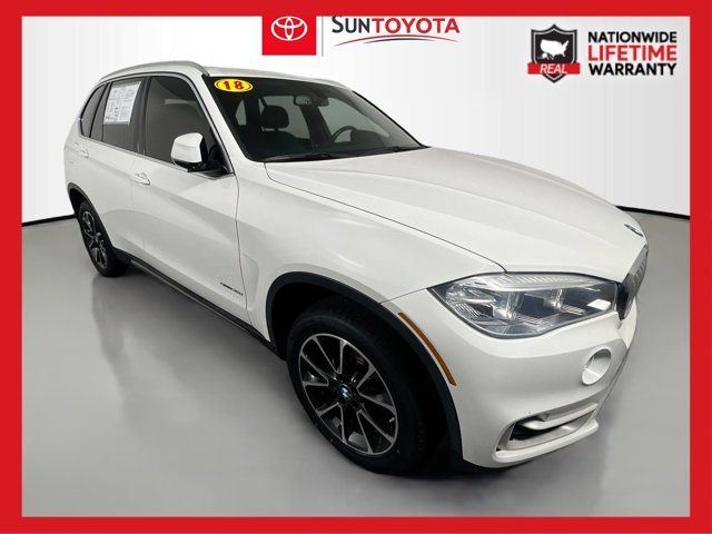 2018 BMW X5 sDrive35i