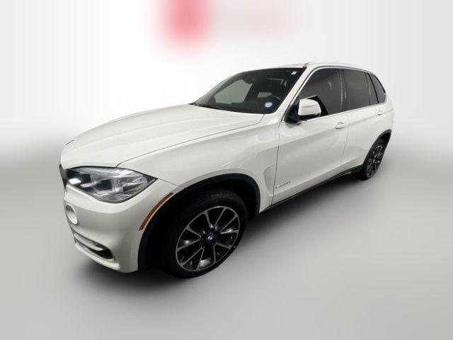 2018 BMW X5 sDrive35i