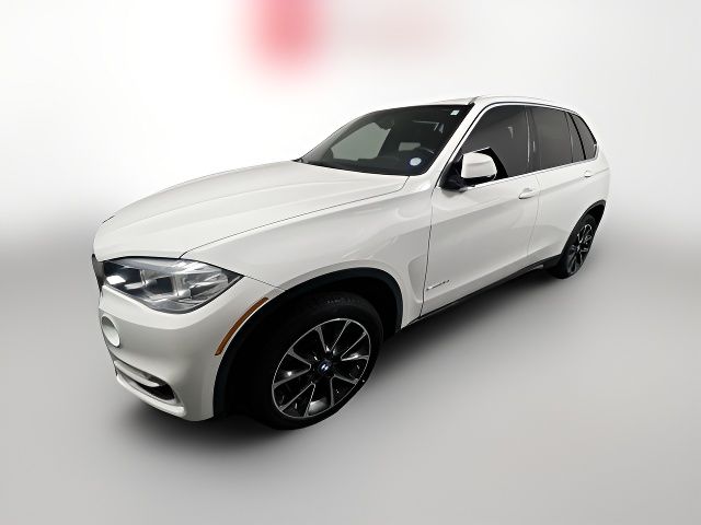 2018 BMW X5 sDrive35i