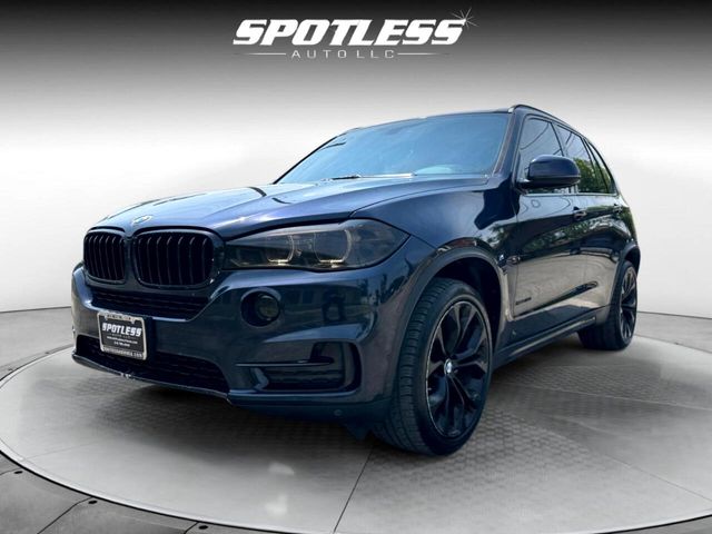 2018 BMW X5 sDrive35i