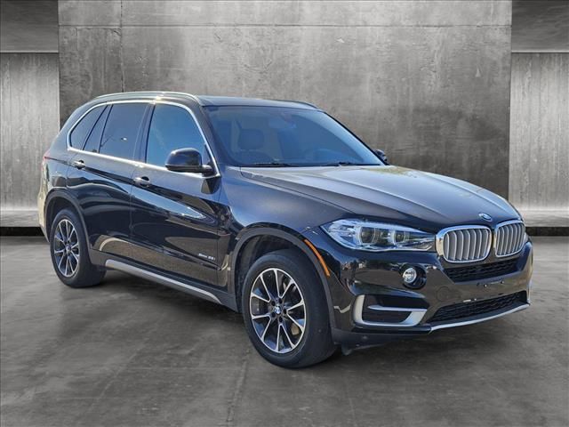 2018 BMW X5 sDrive35i