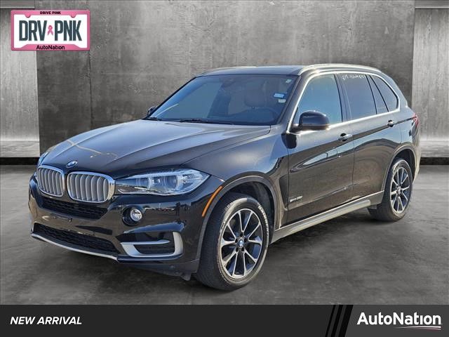 2018 BMW X5 sDrive35i