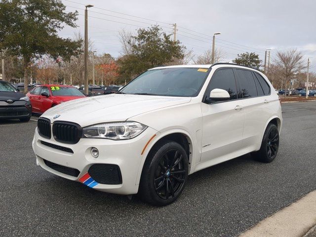 2018 BMW X5 sDrive35i