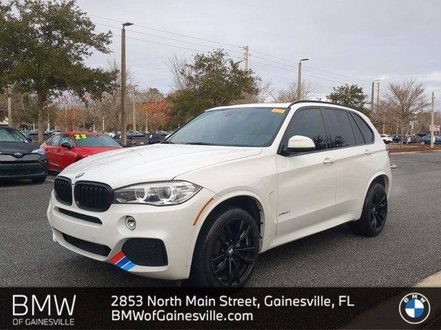 2018 BMW X5 sDrive35i