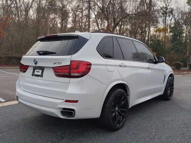 2018 BMW X5 sDrive35i