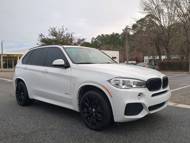 2018 BMW X5 sDrive35i