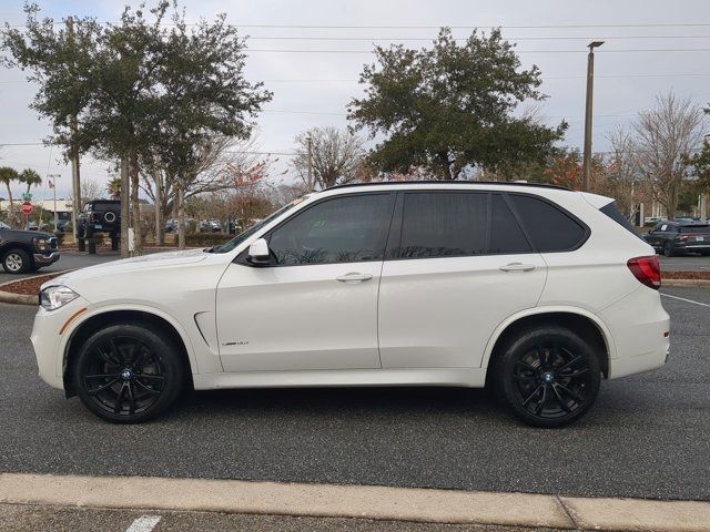 2018 BMW X5 sDrive35i