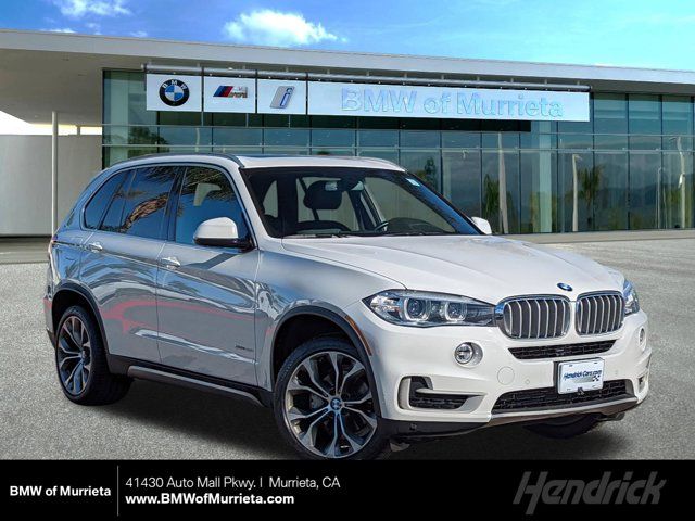 2018 BMW X5 sDrive35i