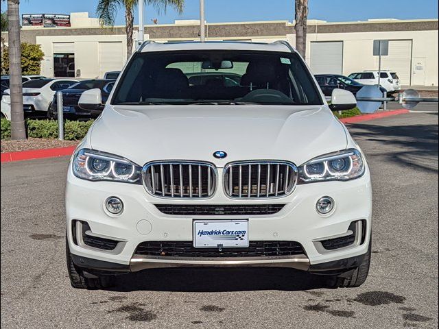 2018 BMW X5 sDrive35i