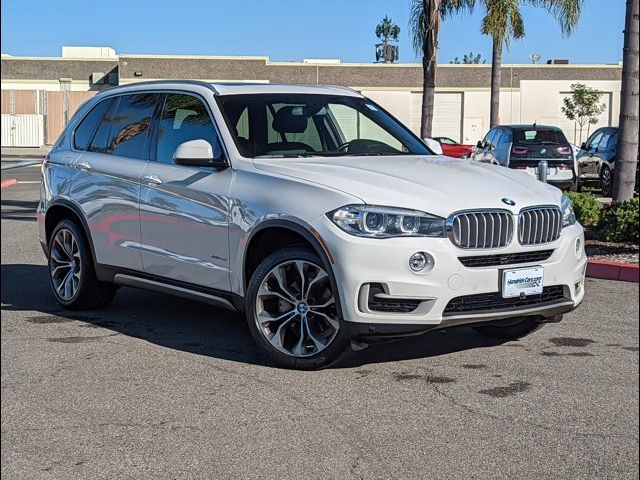 2018 BMW X5 sDrive35i