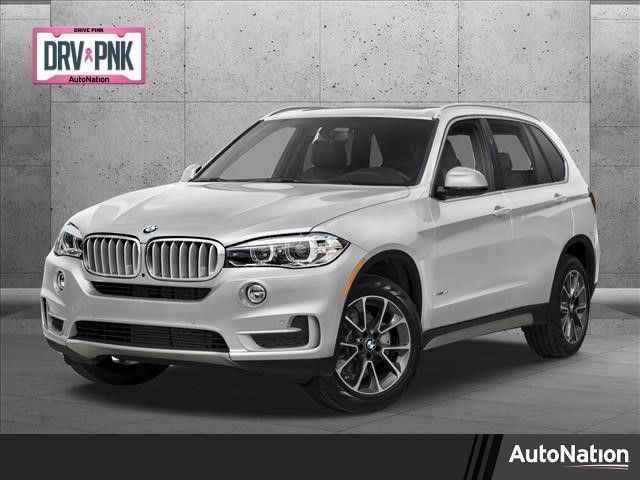 2018 BMW X5 sDrive35i