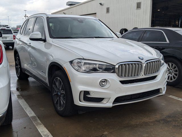 2018 BMW X5 sDrive35i