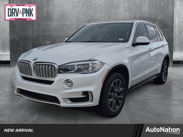 2018 BMW X5 sDrive35i