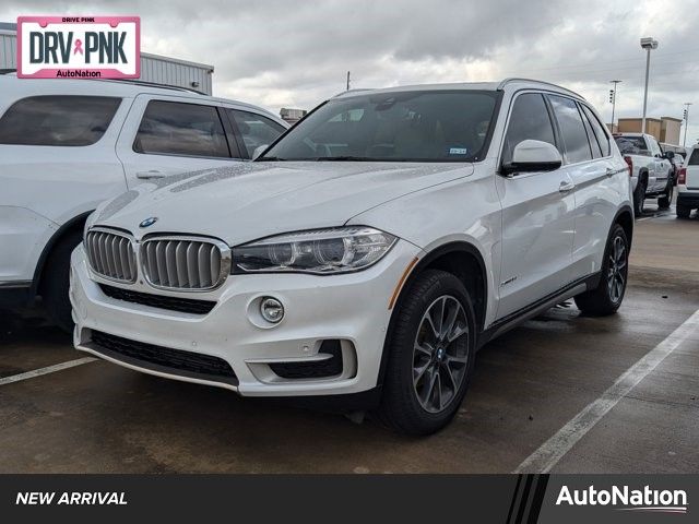 2018 BMW X5 sDrive35i