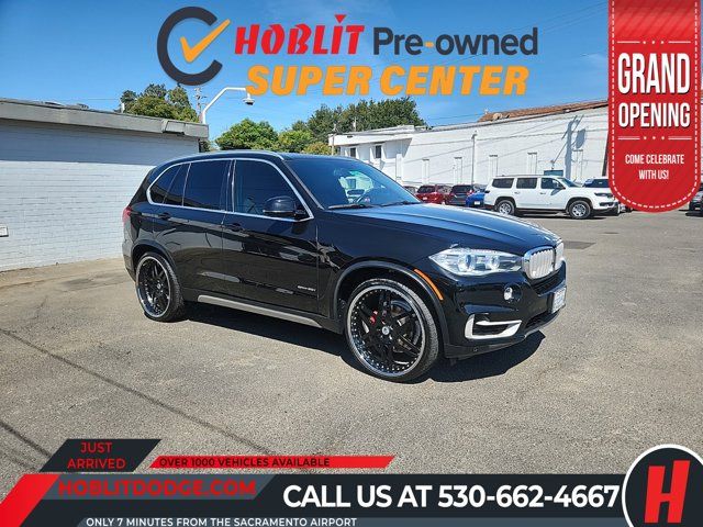 2018 BMW X5 sDrive35i