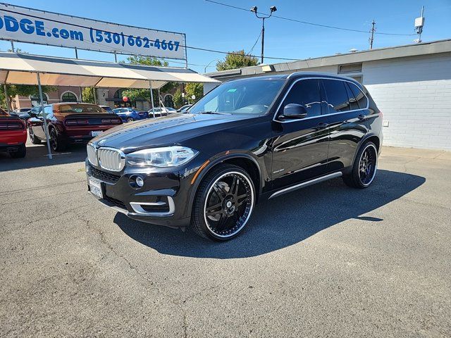 2018 BMW X5 sDrive35i