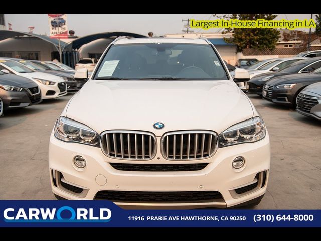 2018 BMW X5 sDrive35i