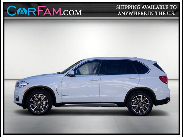 2018 BMW X5 sDrive35i