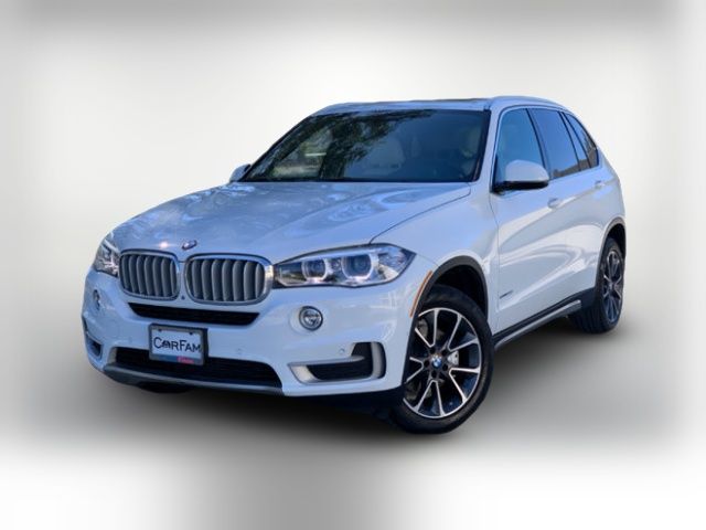 2018 BMW X5 sDrive35i