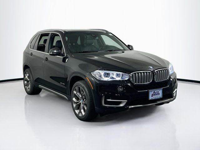 2018 BMW X5 sDrive35i