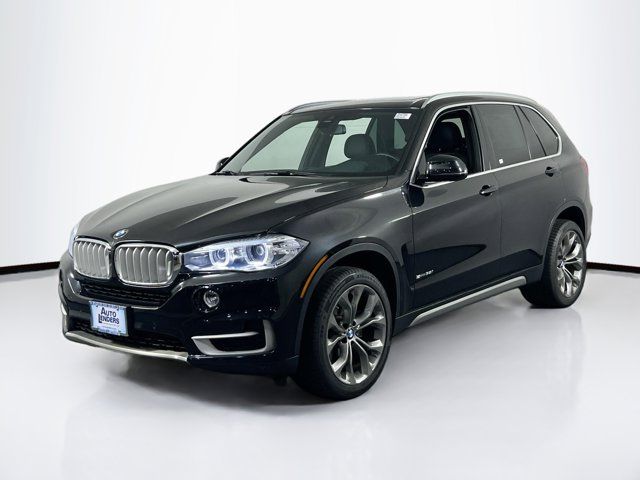 2018 BMW X5 sDrive35i