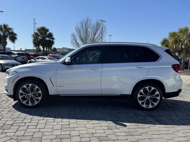 2018 BMW X5 sDrive35i